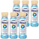 Kit 6x Impact Baunilha - 200ml cada - Nestle