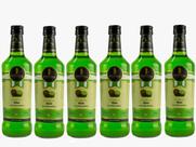 Kit 6x Licor Fórmula Nacional Kiwi 720ml