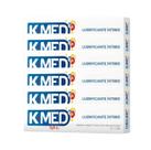 Kit 6x Lubrificante Intimo K-med 50g - CIMED