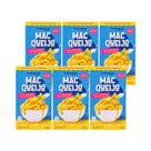 Kit 6X: Macarrão MacQueijo Sem Glúten Holysoup 190g Kit 6X: Macarrão MacQueijo Sem Glúten Holysoup 190g