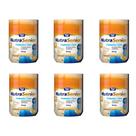 Kit 6X Nutra Senior Adulto 50+ Diabetics Care Complemento Alimentar 800g - 28 Vitaminas e Minerais