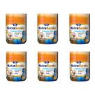 Kit 6X Nutra Senior Adulto 50+ Diabetics Care Complemento Alimentar 800g - 28 Vitaminas e Minerais
