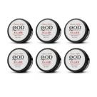 Kit 6x Pomada QOD Killer Brilho 70g Alta Fixação Kit 6x Pomada QOD Killer Brilho 70g Alta Fixação