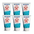 Kit 6x Protetor Solar Neutrotop Fps50 Com 120ml - Ecofitus