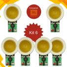 Kit 6x Reparo Driver Para Selenium Dt 150/d100 Forceone