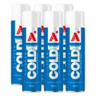 Kit 6x Resfriador De Lâminas Clipper Cold 400ml Alfa Look's