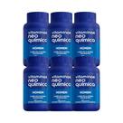 Kit 6x Suplemento Alimentar Homem 60 Cpr - NEO QUIMICA