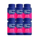 Kit 6x Suplemento Alimentar Mulher 60 Cpr - NEO QUÍMICA Kit 6x Suplemento Alimentar Mulher 60 Cpr - NEO QUÍMICA