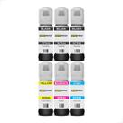 Kit 6x Tinta 544 Compatível Epson L3150 L3250 L3110 L5190 L3210 L5290 L1250 L5590 T544 Kit 6x Tinta 544 Compatível Epson L3150 L3250 L3110 L5190 L3210 L5290 L1250 L5590 T544