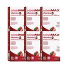 Kit 6x Vitamina B12 Metilcobalamina 60 cpr - HERBAMED Kit 6x Vitamina B12 Metilcobalamina 60 cpr - HERBAMED