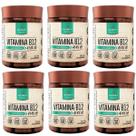 Kit 6x Vitamina B12 - Nutrify 60 Cápsulas