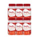 Kit 6x Vitamina Biofin Thermo 60 Cápsulas - CHAMEL