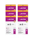 Kit 6x Vitamina Lavitan A-Z Mulher 60 Comprimidos - CIMED