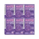 Kit 6x Vitamina Matervita 30 cps - HERBAMED