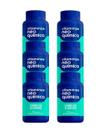 Kit 6x Vitaminas Cabelos e Unhas 60 Cps - Neo Química