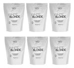 Kit 6X White Blond 800g Kpro