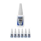 Kit 7 Adesivo Instantâneo 793 20g Tekbond