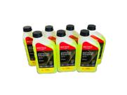 kit 7 Aditivos De Radiador Long Life Renault Motrio Pronto Uso 1 Litro