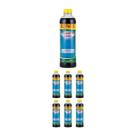 Kit 7 Algicida De Choque Elimina Algas 1l Pool Trat Genco