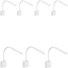 Kit 7 Arandela LED 3000k Touch Dimmer+USB Bivolt Interlight