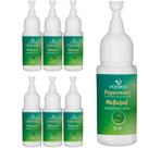 Kit 7 Aromatizador Bucal Óleo Essencial Hortela Dokmos