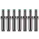 Kit 7 Aspersor Escamoteável Pop-UP Hunter PS Ultra 04 12A