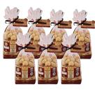 Kit 7 Biscoito Caseiro Casadinho Goiaba Fruta Natural Kit 7 Biscoito Caseiro Casadinho Goiaba Fruta Natural
