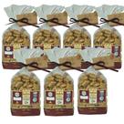 Kit 7 Biscoito Caseiro com Canela Natural