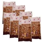 Kit 7 Biscoito Caseiro com Canela Natural Kit 7 Biscoito Caseiro com Canela Natural
