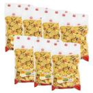Kit 7 Biscoito Caseiro Disquinho de Orégano Natural 3,5kg Kebis