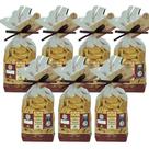 Kit 7 Biscoito Caseiro Disquinho de Orégano Natural
