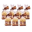 Kit 7 Biscoito Caseiro Leite Natural