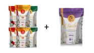 Kit 7 Chás 120gr Maravilhas Sachê Suplemento Sa