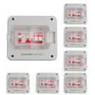 Kit 7 Clamper Mobi Box 220v 8kw C Cp - 25881