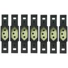 Kit 7 Conjunto 1 Tomada 2p+t 20a 250v Silentoque Pial Kit 7 Conjunto 1 Tomada 2p+t 20a 250v Silentoque Pial