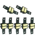 Kit 7 Conjunto 2 Interruptores Simples 10a Sem Placa Silentoque