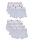 Kit 7 Cuecas Boxer Reserva Mini