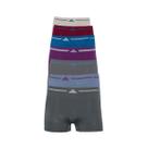 Kit 7 Cuecas Lisa boxer Adulto Sem Costura Altomax