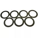 Kit 7 Discos De Embreagem Inversor Torque 580h D70672