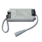 Kit 7 Drive Fonte Led P/ Plafon Painel 48w - 580ma - Bivolt
