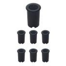 Kit 7 Embutido Antiofuscante 5w 12º 300lm Bivol 3000k Opus
