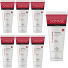 Kit 7 Esfoliante Corporal Gomage Renova Regenera Pele Dokmos