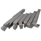 KIT 7 Ferramentas Soldada Para Torno ISO 9/7/6/2/FRE/FRI/FAI Q20 P30 Direita KIT 7 Ferramentas Soldada Para Torno ISO 9/7/6/2/FRE/FRI/FAI Q20 P30 Direita