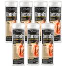 Kit 7 Gel Sebo de Carneiro Gel Domador Massageador Extra-forte