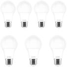 Kit 7 Lâmpada Led Bulbo 15w 3000k 1311lm Bivolt Ledvance