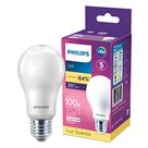 Kit 7 Lâmpada Led Bulbo 16W = 100W 1521Lm Bivolt Philips