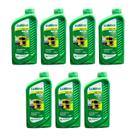 Kit 7 Litros Oleo Mineral 15w40 CH4 Lubrax Extra Turbo