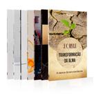 Kit 7 Livros Sabedoria e Conhecimento da Palavra