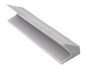 Kit 7 Metros Borracha Perfil Silicone V Porta Forno Perfecta