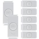 Kit 7 Modulos Variador De Ventilador Bivolt Tramontina